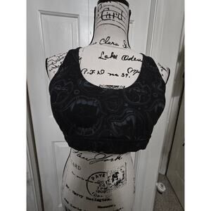 CVG Vicious and Delicious Sports Bra Size XL EUC